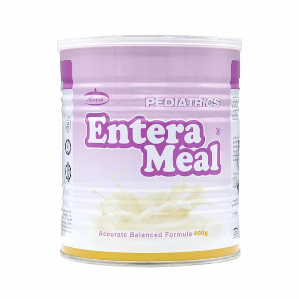 پودر انترامیل کودکان موزی