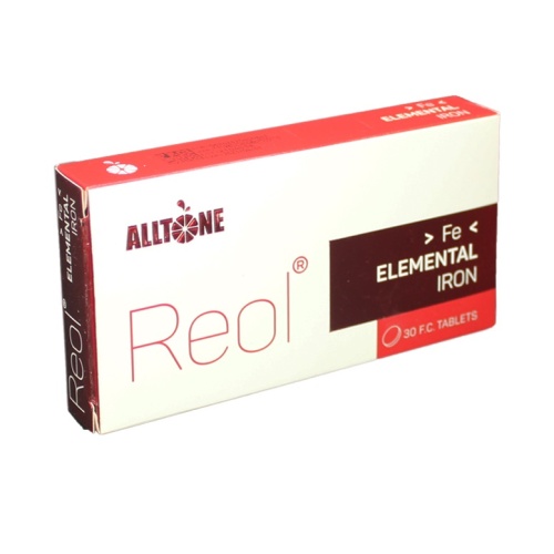 قرص رئول آهن المنتال آلتون