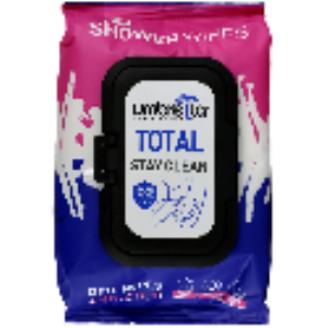 دستمال مرطوب خوشبو کننده بدن توتال آمبرلا