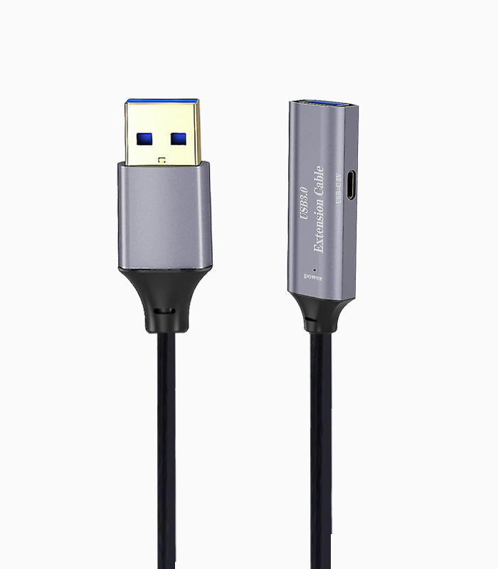 کابل افزایش طول اکتیو 3.0 USB کی نت 5 متری K-C32