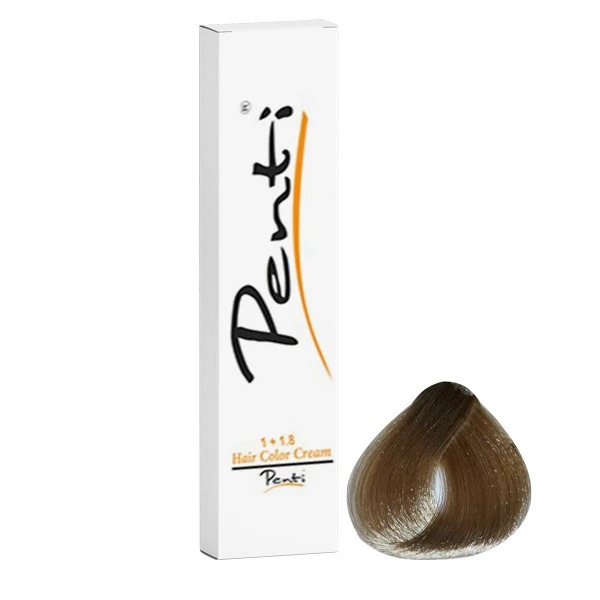 رنگ مو پنتی شماره 8.00 بلوند روشن قوی