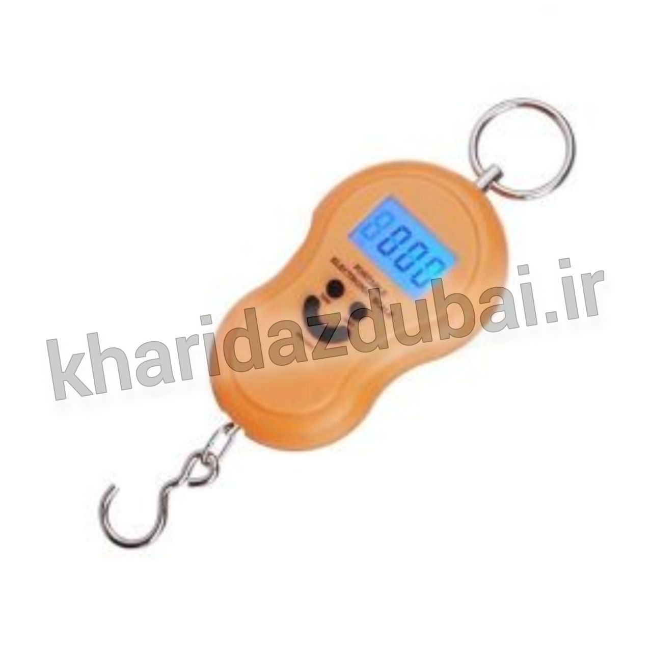 ترازو دیجیتال گلابی مدل MI-3245