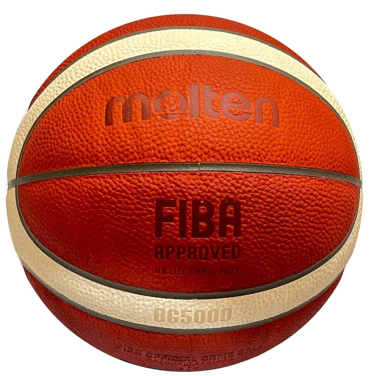 توپ بسکتبال مولتن BG5000 سایز6 اصلی