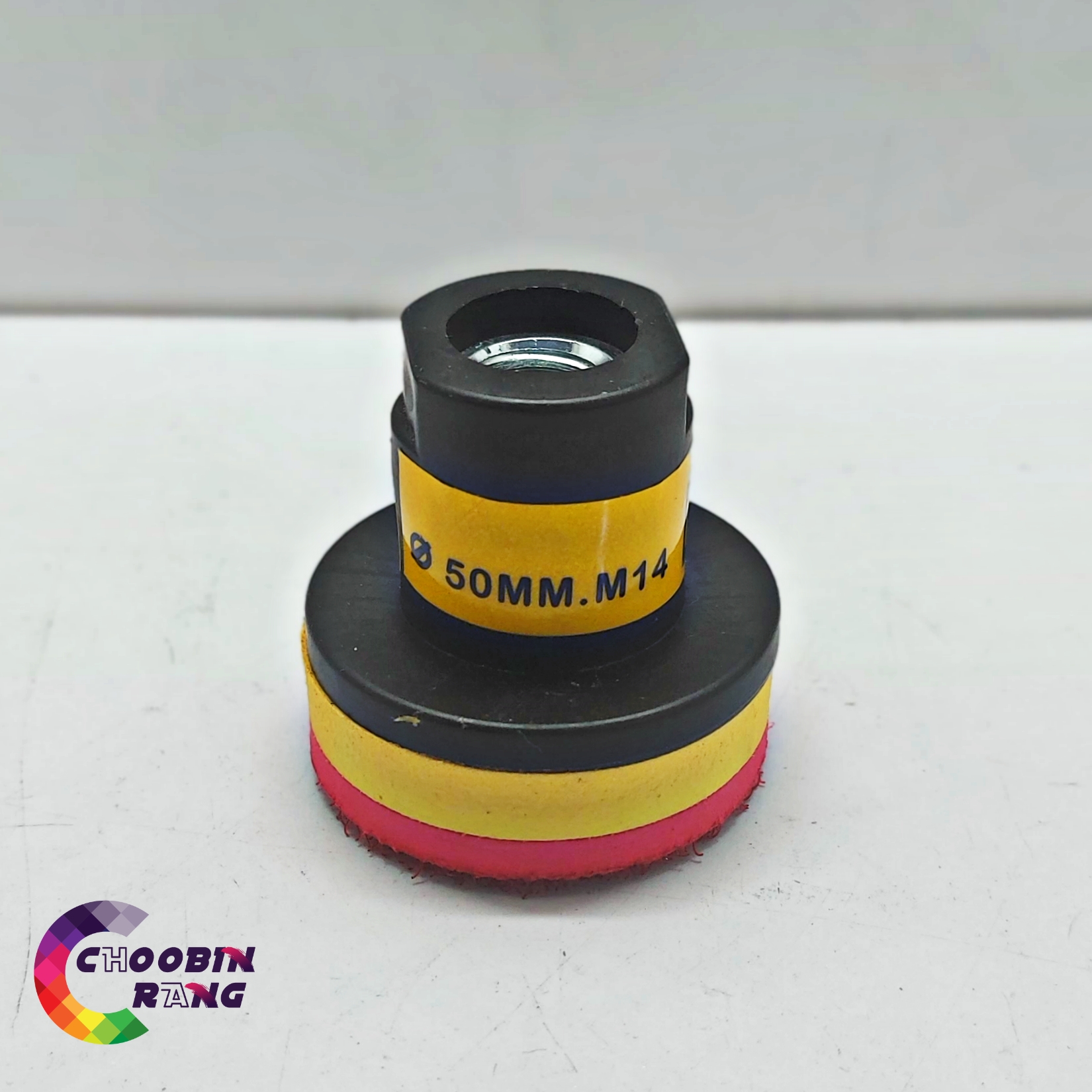 صفحه سنباده پولیش چسبی قطر 50 میلیمتر