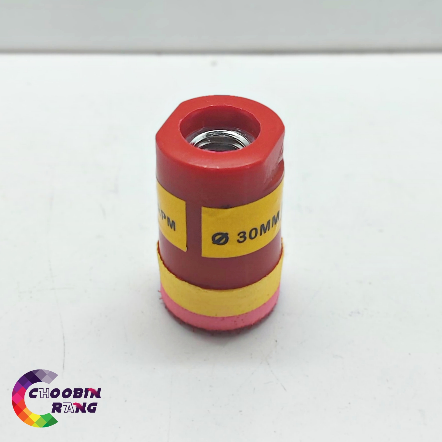 صفحه سنباده پولیش چسبی 30 میلیمتر