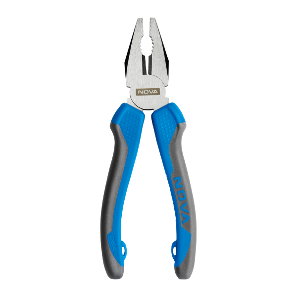 انبر دست 7 اینچ حرفه ایی نووا