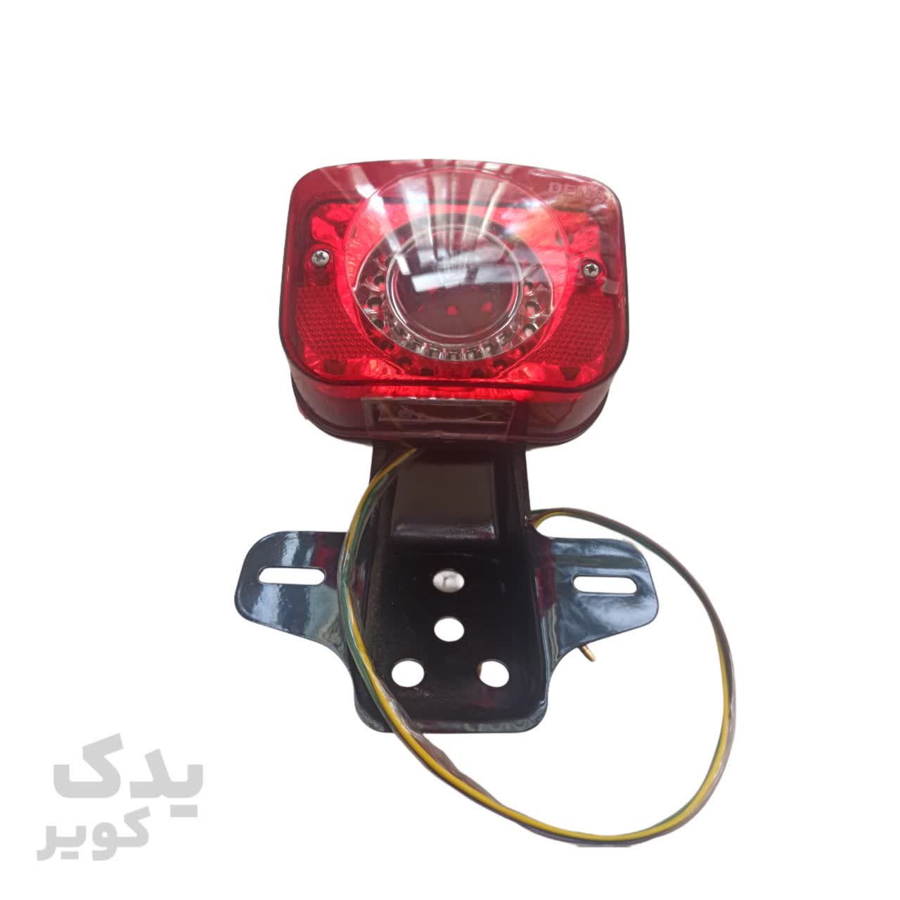 چراغ خطر موتورسیکلت مدل پروازی کیفیت فابریکی وارداتی