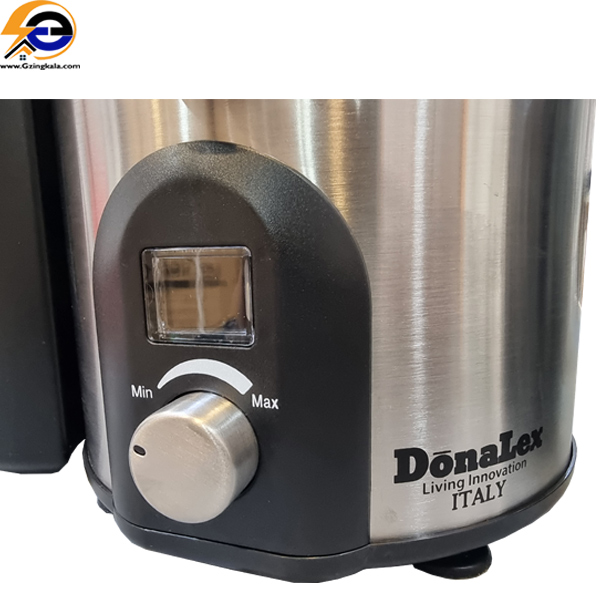 آبمیوه گیری 5 کاره دونالکس مدل DN-105 پس کرایه