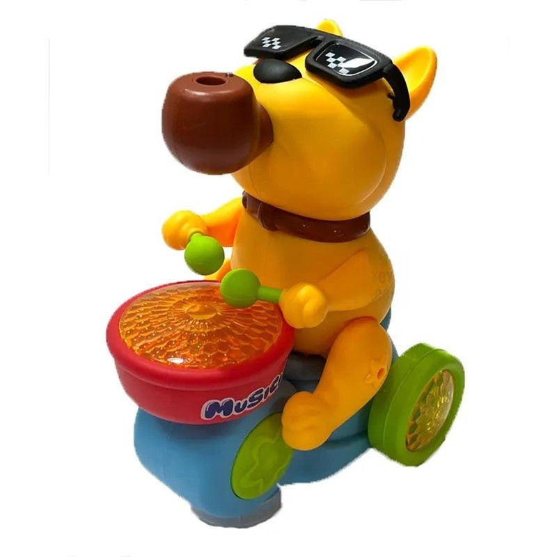 اسباب بازی مدل سگ استثنایی کد 632