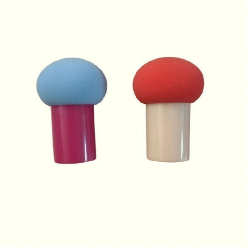 پد آرایشی مدل قارچی بسته 2 عددی