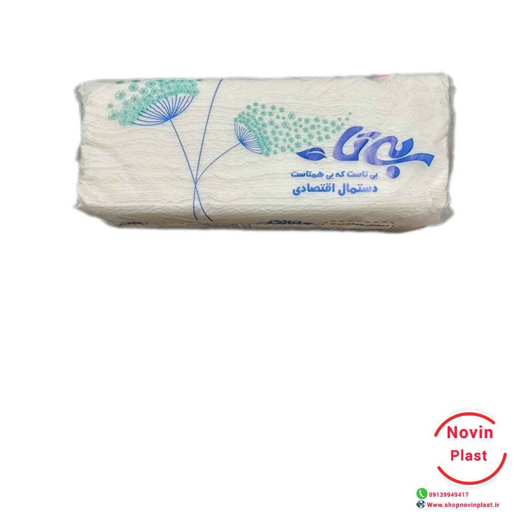 دستمال اقتصادی 200برگ بیتا