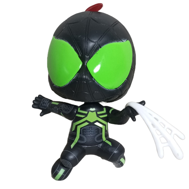 فیگور مدل مگنتی عنکبوتی کد 792 ارتفاع 9 سانتی متر