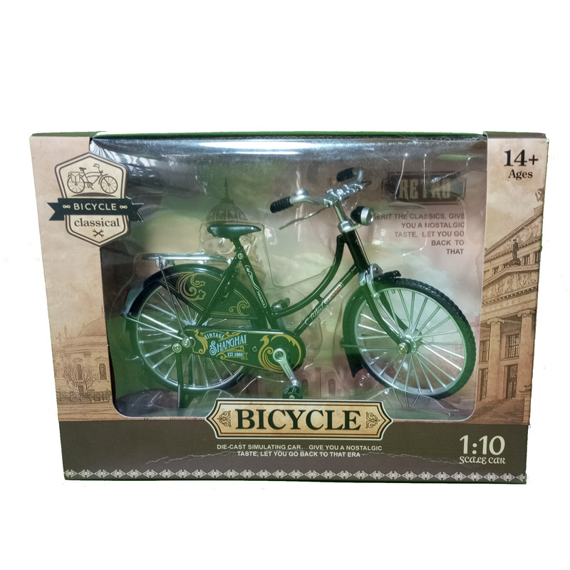 دکوری مدل دوچرخه کلاسیک BICYCLE