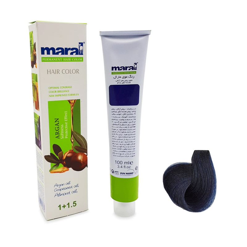 واریاسیون مارال شماره 0.10 حجم 100 میلی لیتر رنگ آبی --Archive__90233 --Archive__478389 --Archive__270334