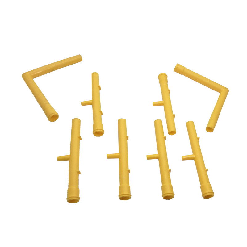 آبریز کولر مدل E7 مجموعه 8 عددی