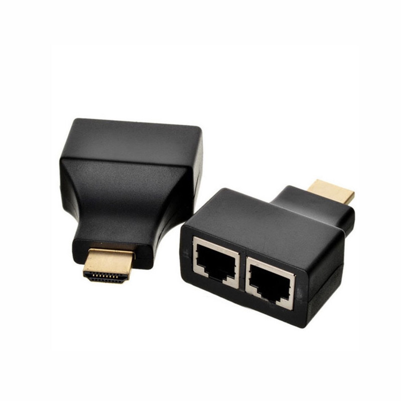 اکستندر HDMI ایفورتک مدل 3D مجموعه دو عددی HGF