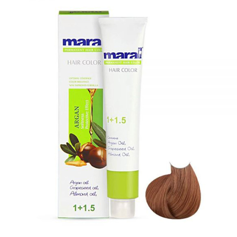 رنگ مو مارال سری عسلی مدل بلوند عسلی متوسط شماره 7.57 --Archive__922719 --Archive__653710 --Archive__685770