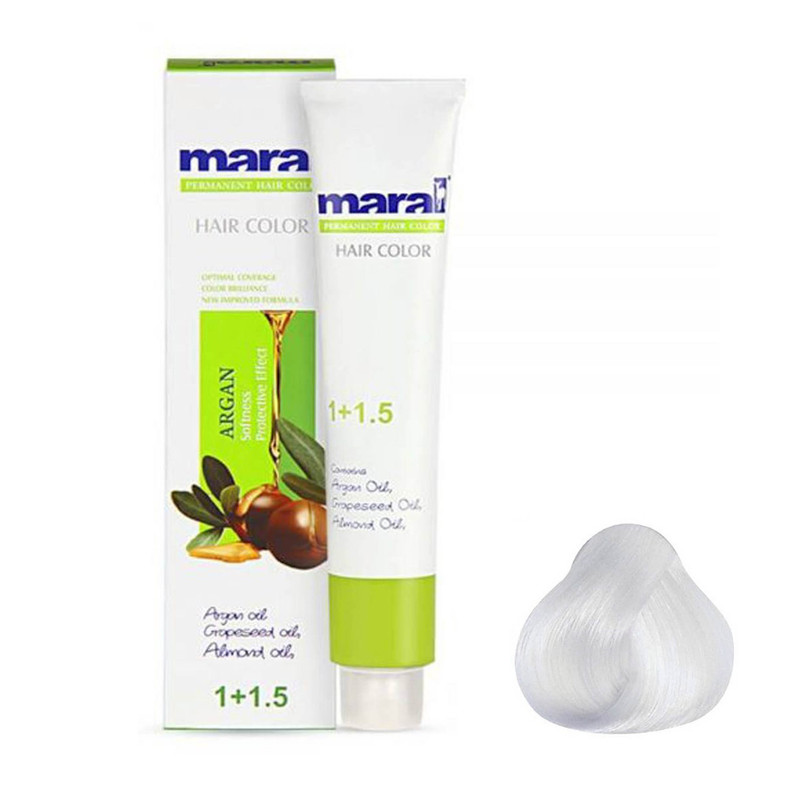 رنگ مو مارال مدل Bleaching Cream شماره 000 حجم 100 میلی لیتر --Archive__733324 --Archive__910093 --Archive__925216