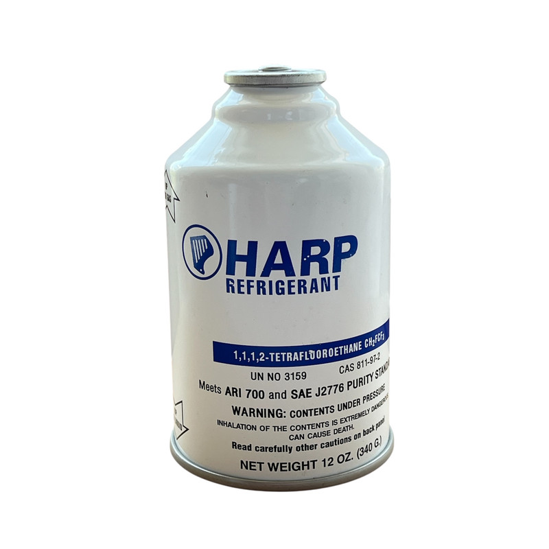 گاز مبرد یخچال مدل R12 مناسب برای انواع یخچال صنعتی