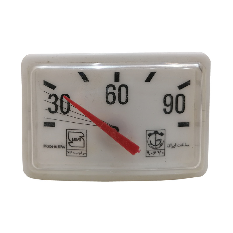 درجه آبگرمکن مدل 09