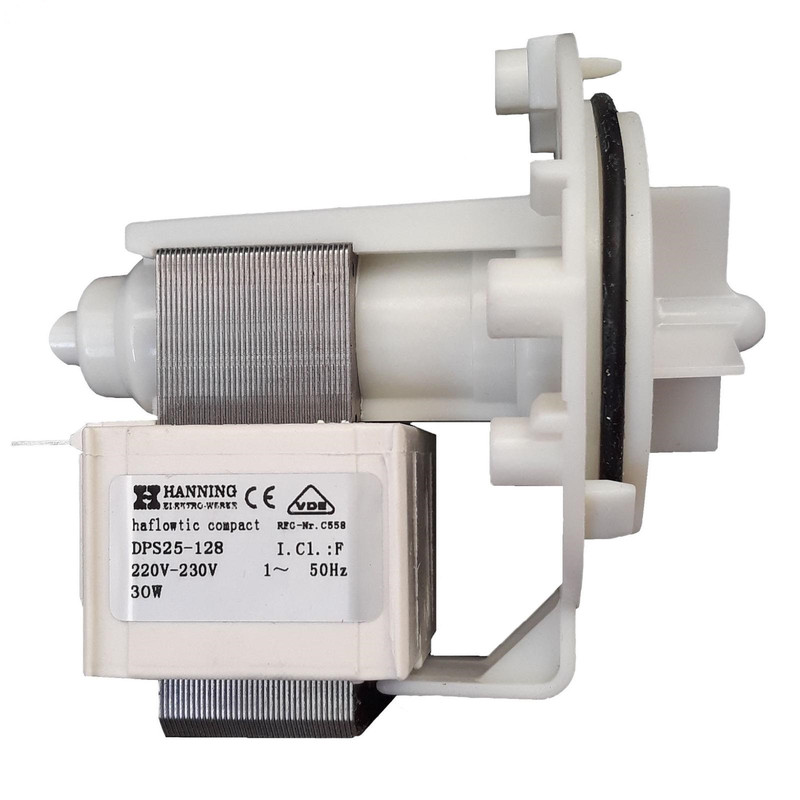 پمپ تخلیه آب لباسشویی مدل هنینگ 045