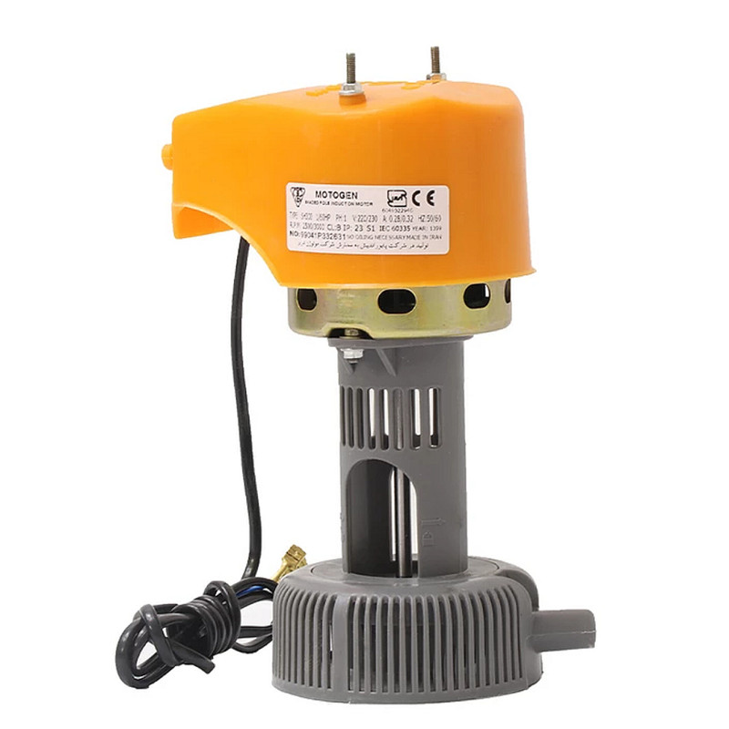 الکترو موتور کولر آبی موتوژن مدل PARS