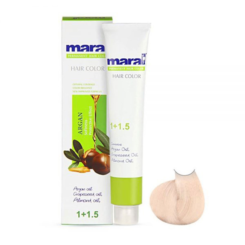 رنگ مو مارال سری طبیعی مدل بلوند پلاتینه خیلی خیلی روشن شماره 12.0 --Archive__718683 --Archive__974587 --Archive__249953