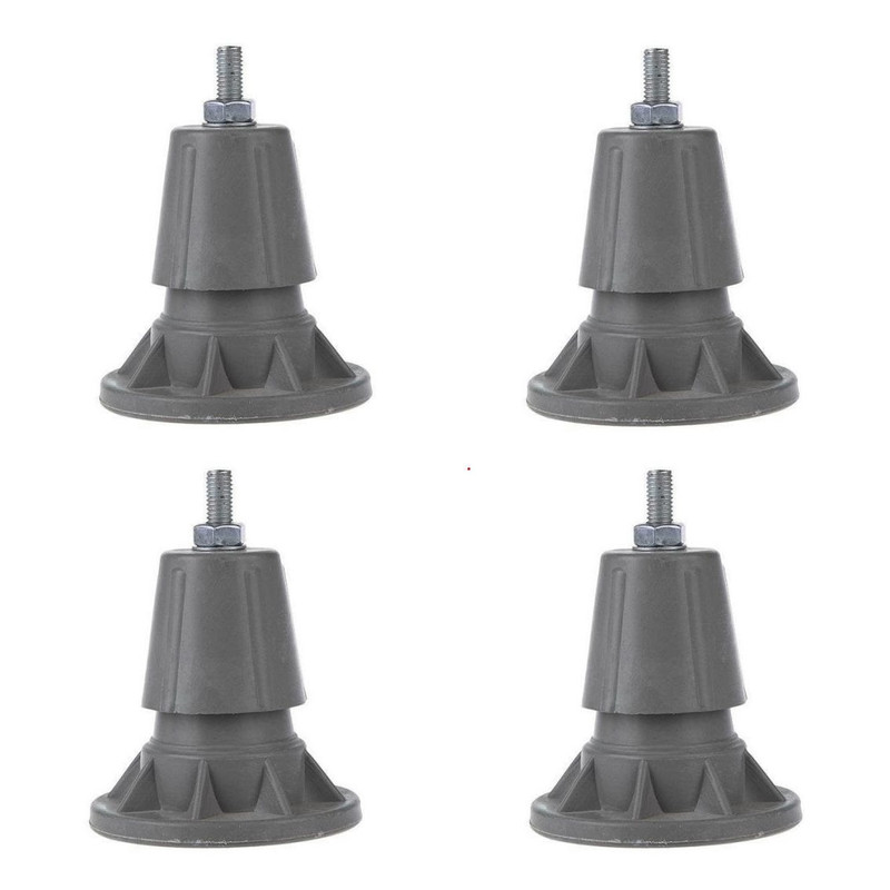 پایه کولر گازی مدل زمینی SLNT بسته 4 عددی