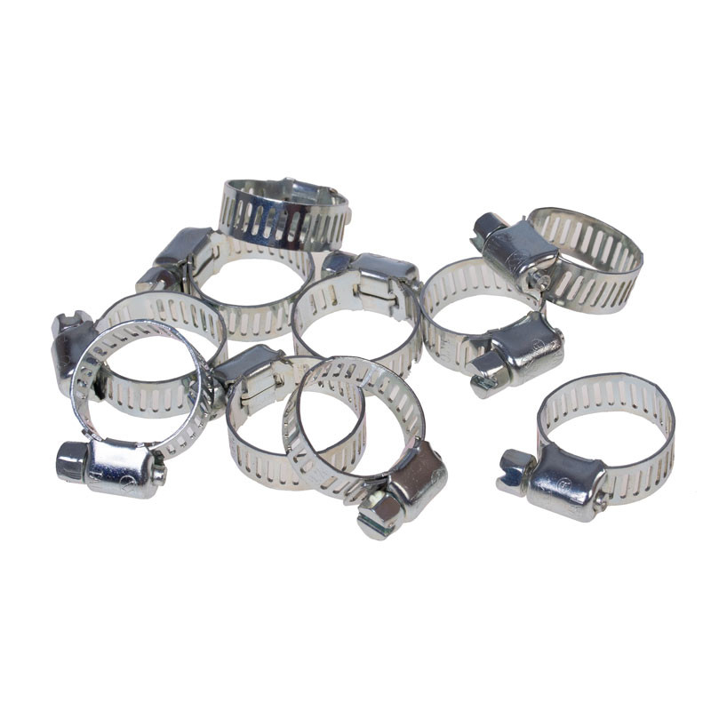 بست شلنگ  مدل 3104 بسته 10 عددی