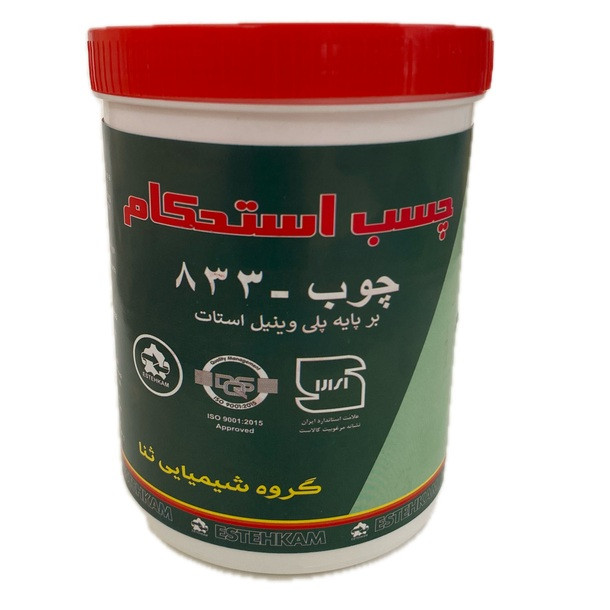 چسب چوب استحکام مدل 1000 وزن 780 گرم