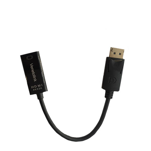 مبدل Displayport به HDMI کد 4 HGF