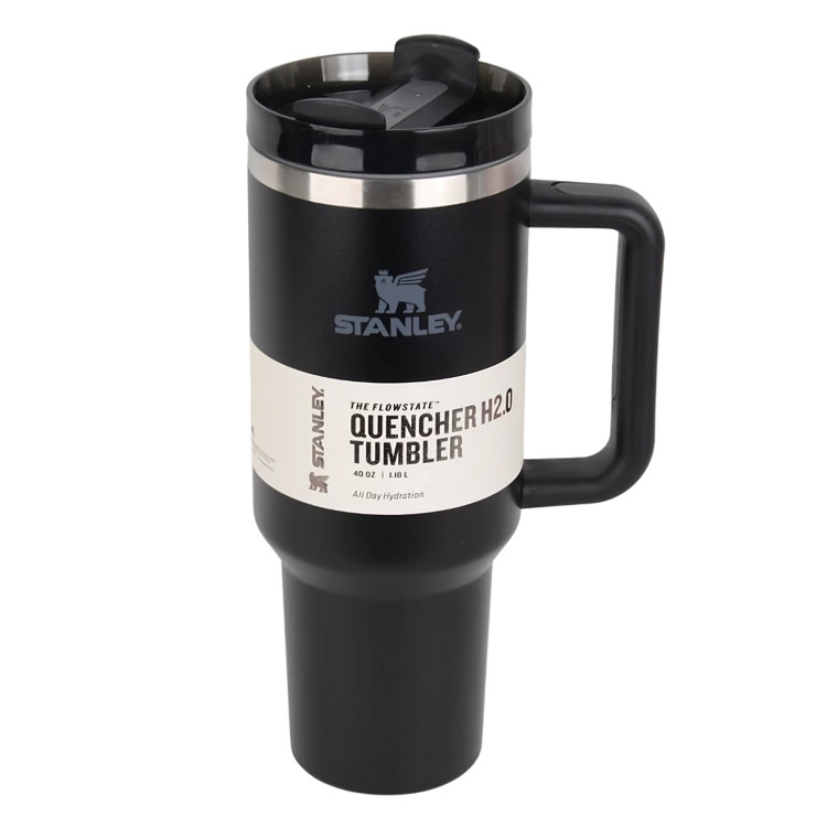 ارسال فوری تراول ماگ مدل Quencher H2.0 FlowState Tumbler گنجاش 1.18 لیتر درجه یک مدل جدید