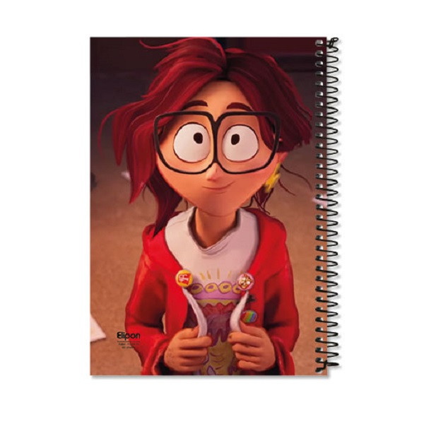 دفتر مشق 60 برگ الیپون کد 2241547