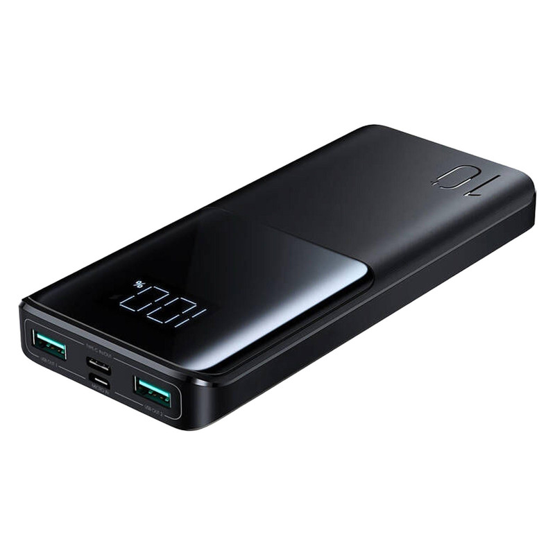 پاوربانک جوی روم مدل 15W JR-T013 ظرفیت 10000 میلی آمپر ساعت