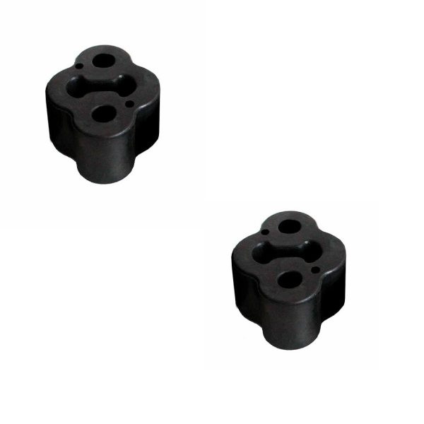 منجید اگزوز کد B078 مناسب برای پراید بسته 2 عددی مدل 1