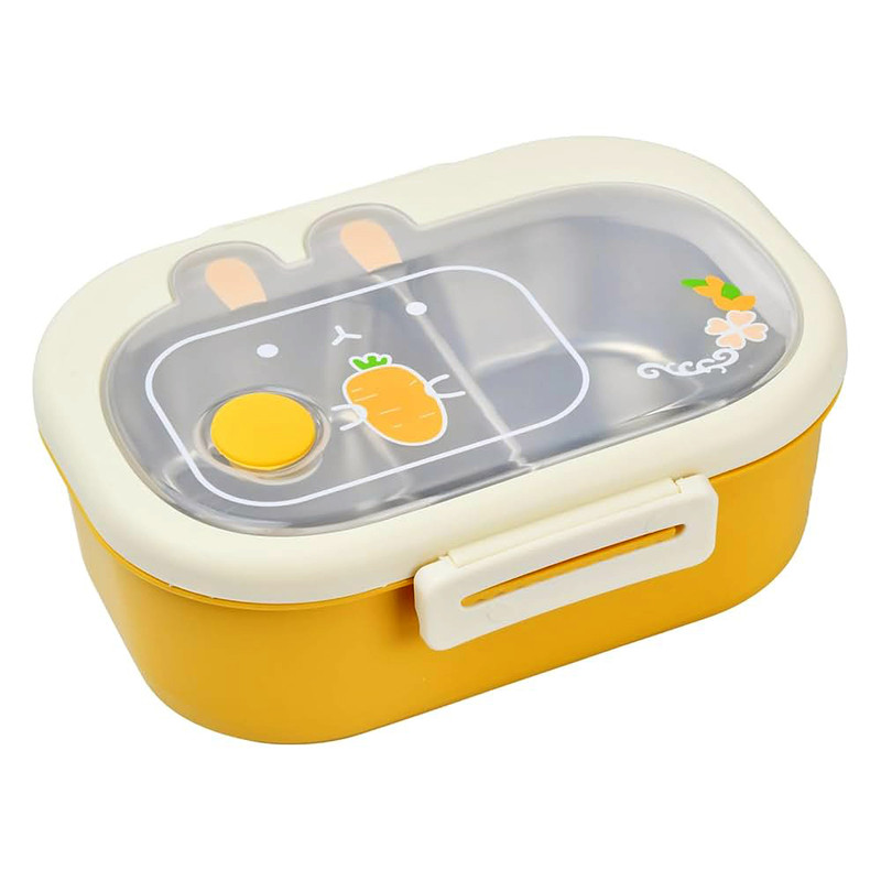 ظرف غذای کودک مدل Rabbit