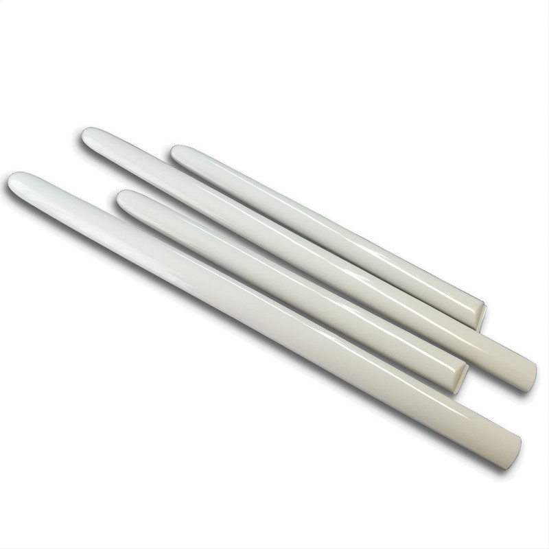 زه کنار درب خودرو قطعه سازان کبیر مدل ZEH-207-30708 مناسب برای پژو 207 مجموعه 4 عددی مدل 1