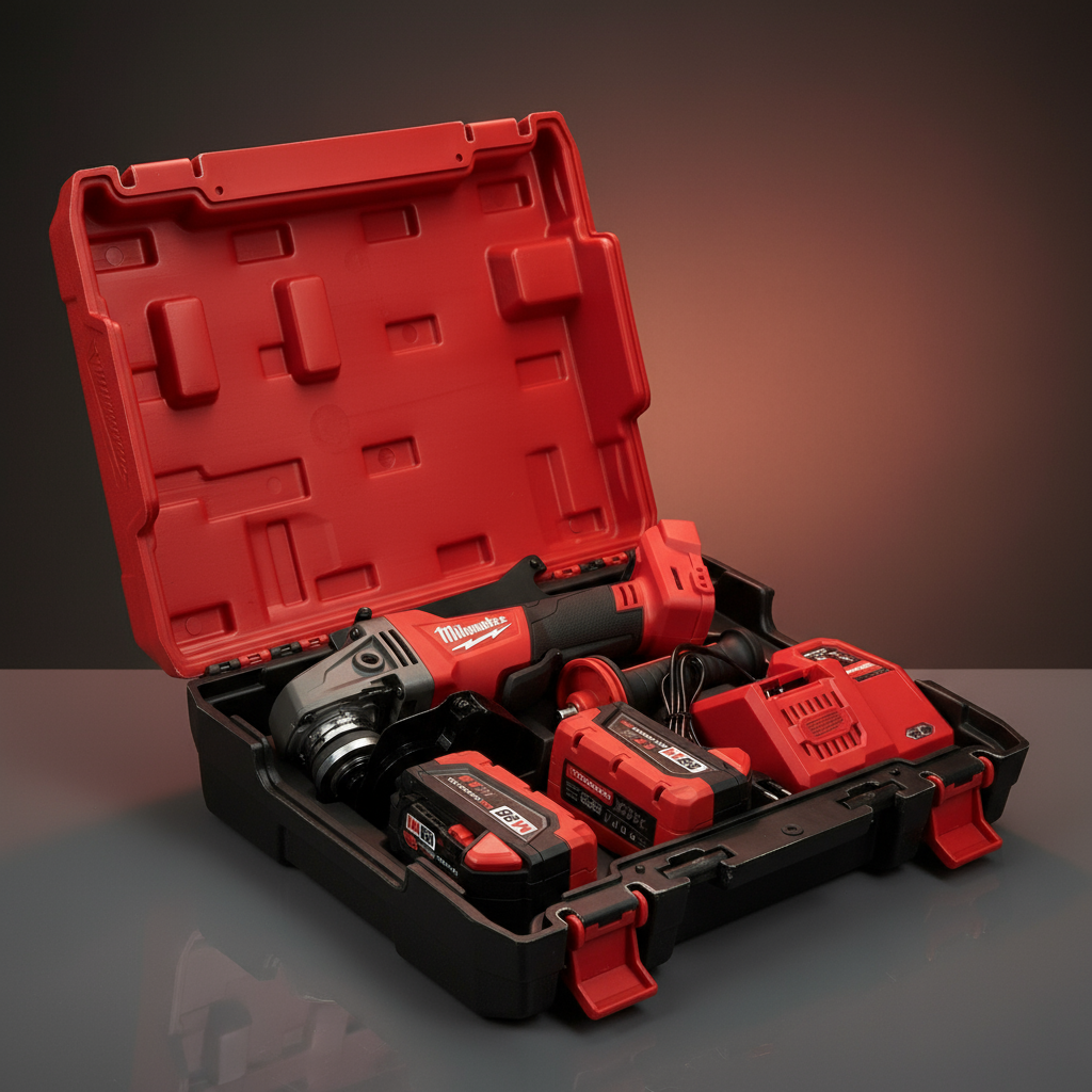 مینی سنگ فرز شارژی 