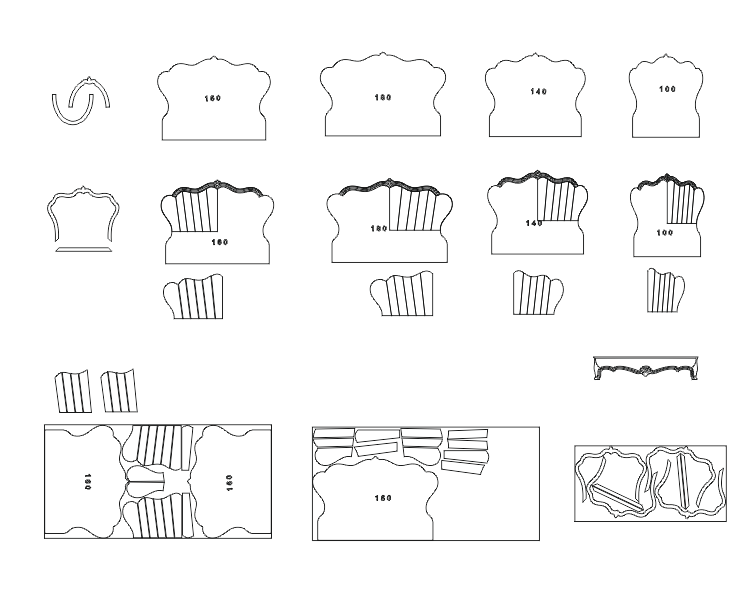 طرح سرویس خواب پرنس