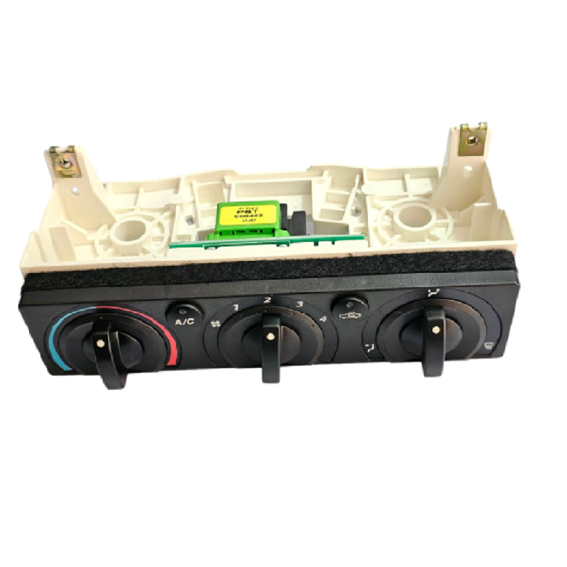 پنل کنترل بخاری و کولر چرخشی دو سوکت باریک والافن مناسب برای 405