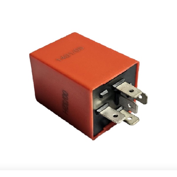 رله گرم کن شیشه عقب پژو 405 نارنجی 80 آمپر ONGFA