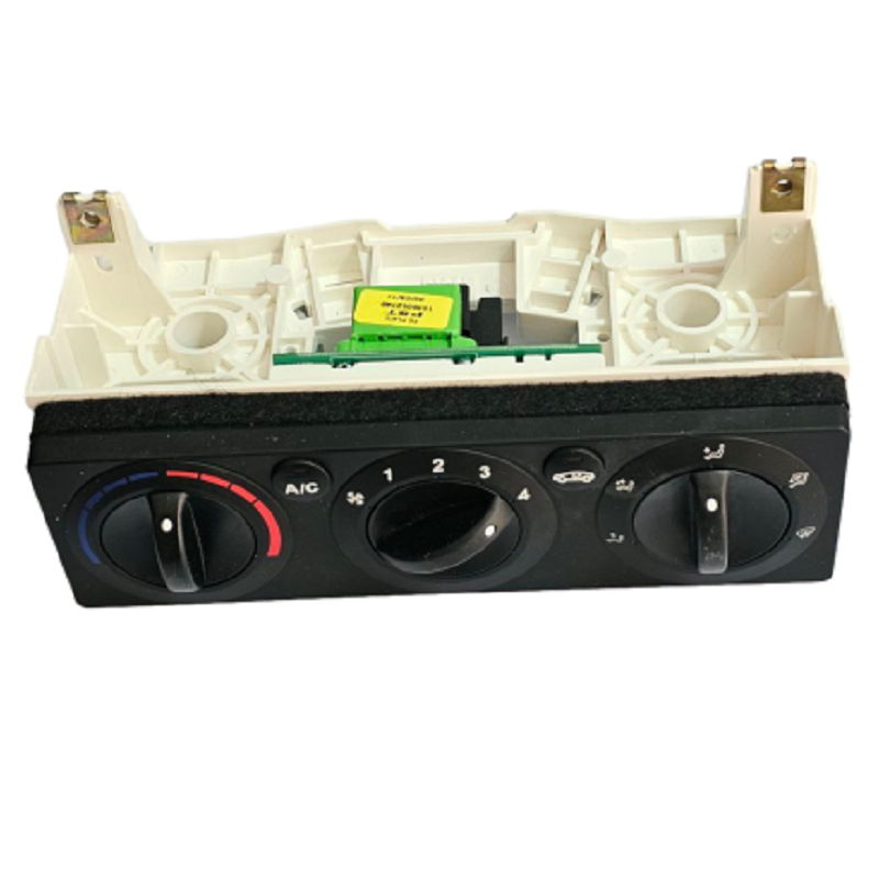 پنل کنترل بخاری و کولر چرخشی دو سوکت پهن والافن مناسب برای 405