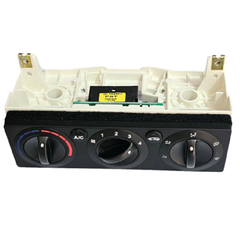 پنل کنترل بخاری و کولر چرخشی تک سوکت پهن والافن مناسب برای 405