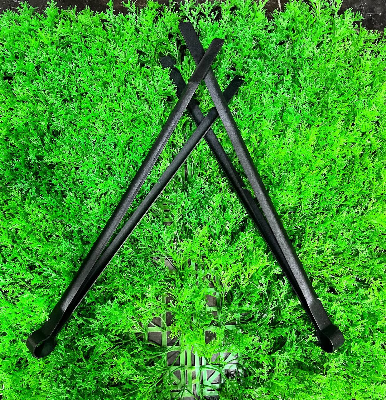 انبر کبابی 45 سانت 2 میل (پست پیشتاز پس کرایه)