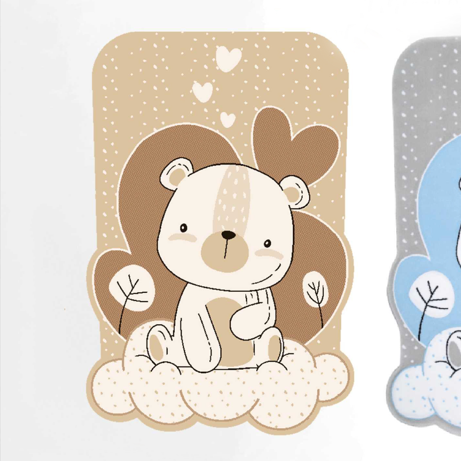 فرش فانتزی زرباف | طرح تامی