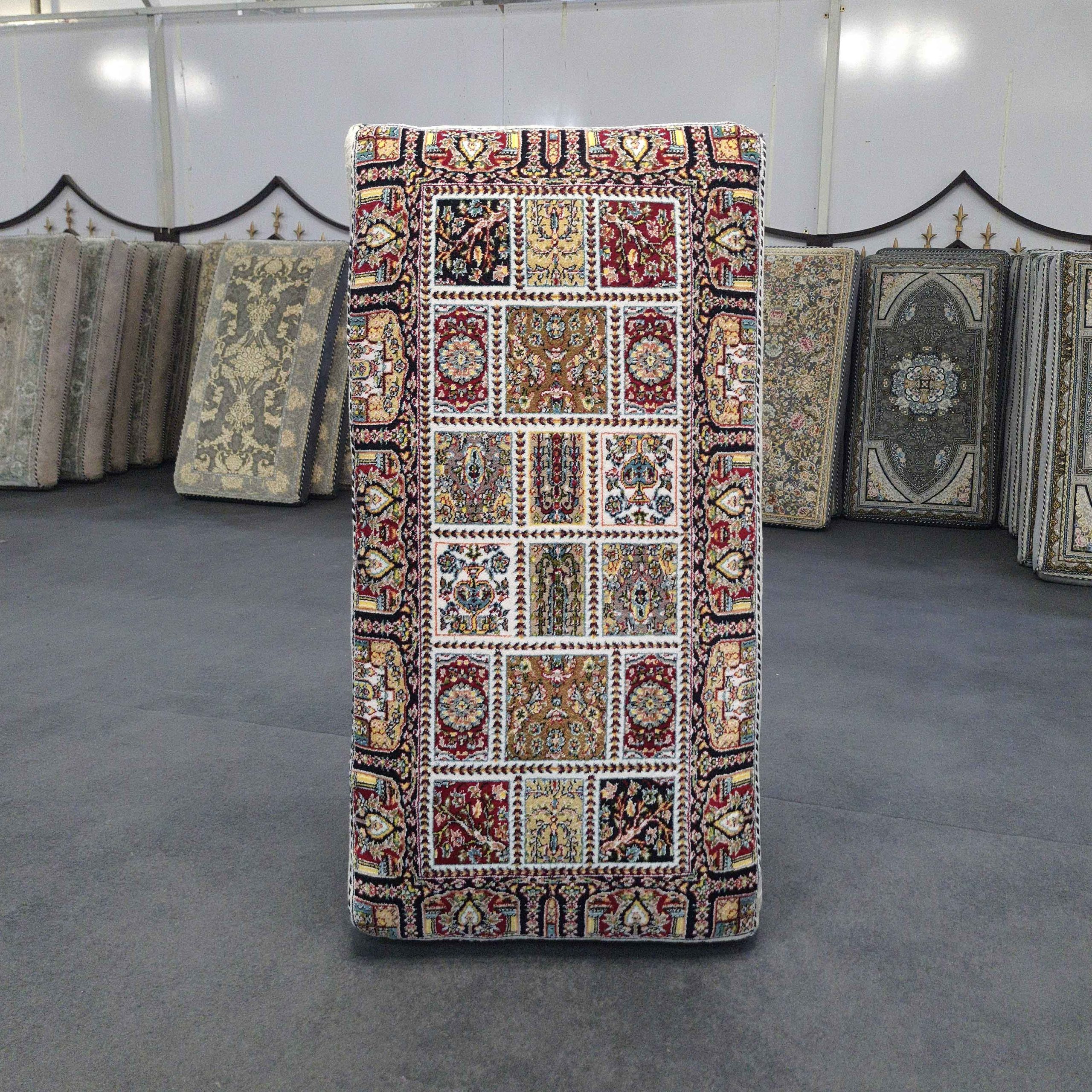 پشتی 700 شانه | طرح خشتی