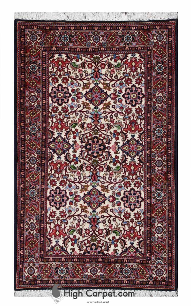 فرش دستباف 1.5 متری بیجار کد034538
