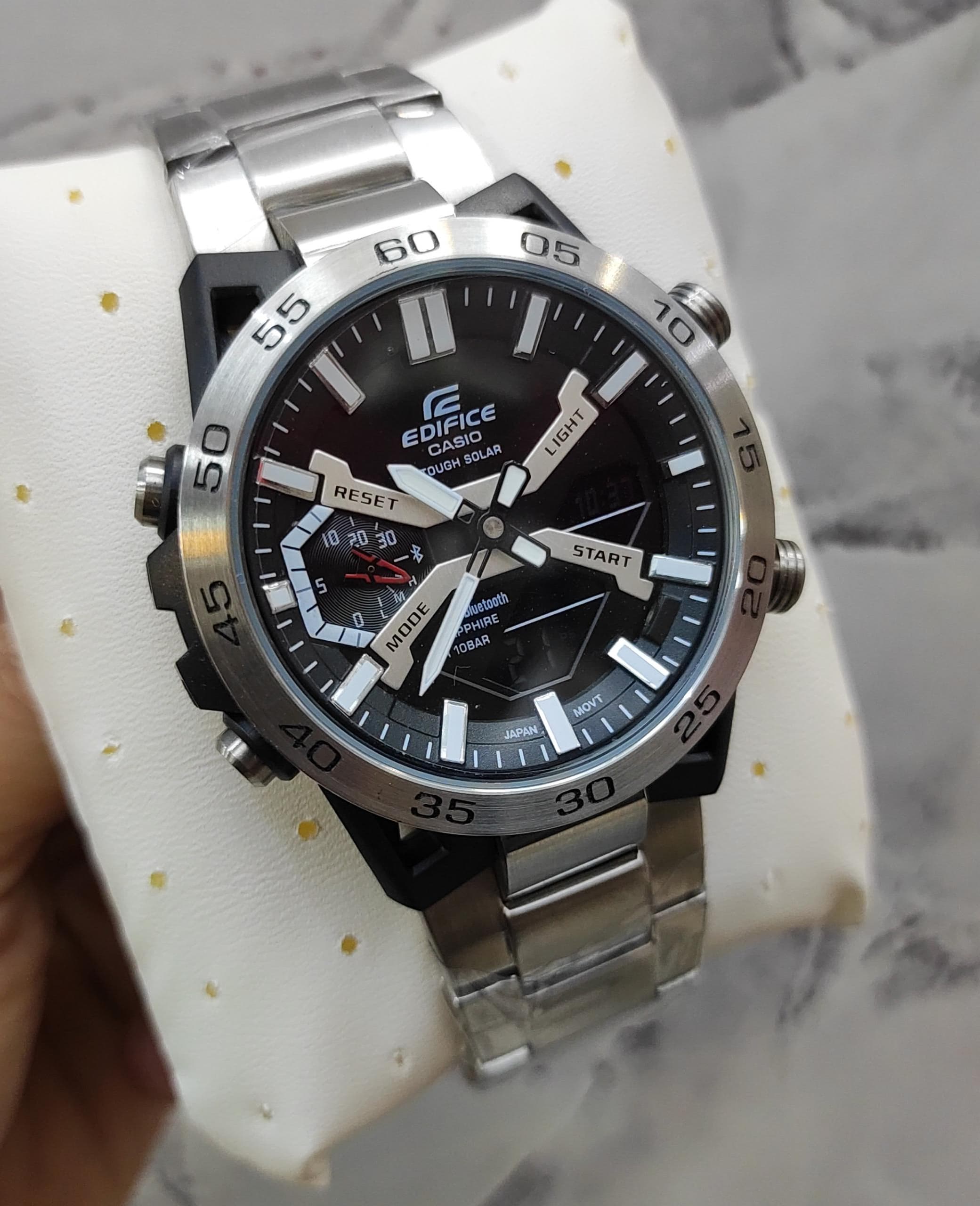 ساعت مردانه کاسیو ادیفایس Casio Edifice