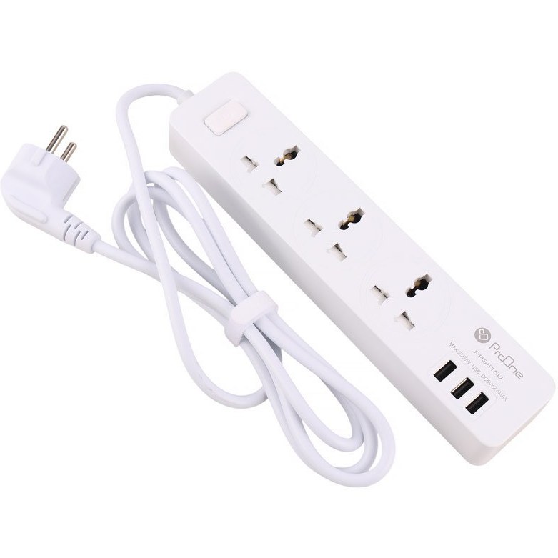 چندراهی برق پرووان مدل ProOne PPS615U