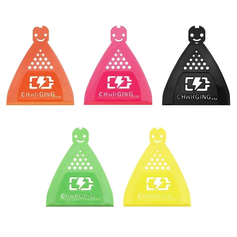 هولدر نگهدارنده گوشی موبایل به شارژر 